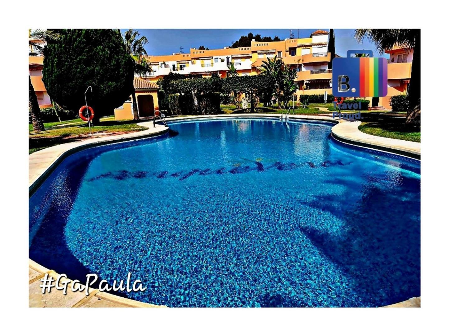Casa Naturista Gapaula - Veraplaya - Fkk Apartament
